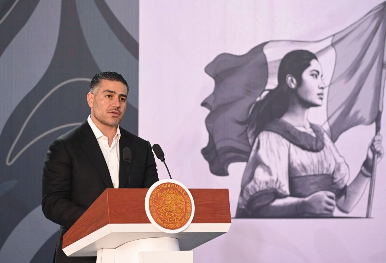 Más de 40 mil personas detenidas por delitos de alto impacto: Harfuch