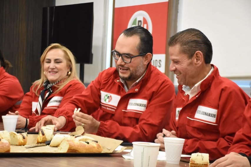 Recorte al financiamiento obliga al PRI Hidalgo a replantear estrategia territorial