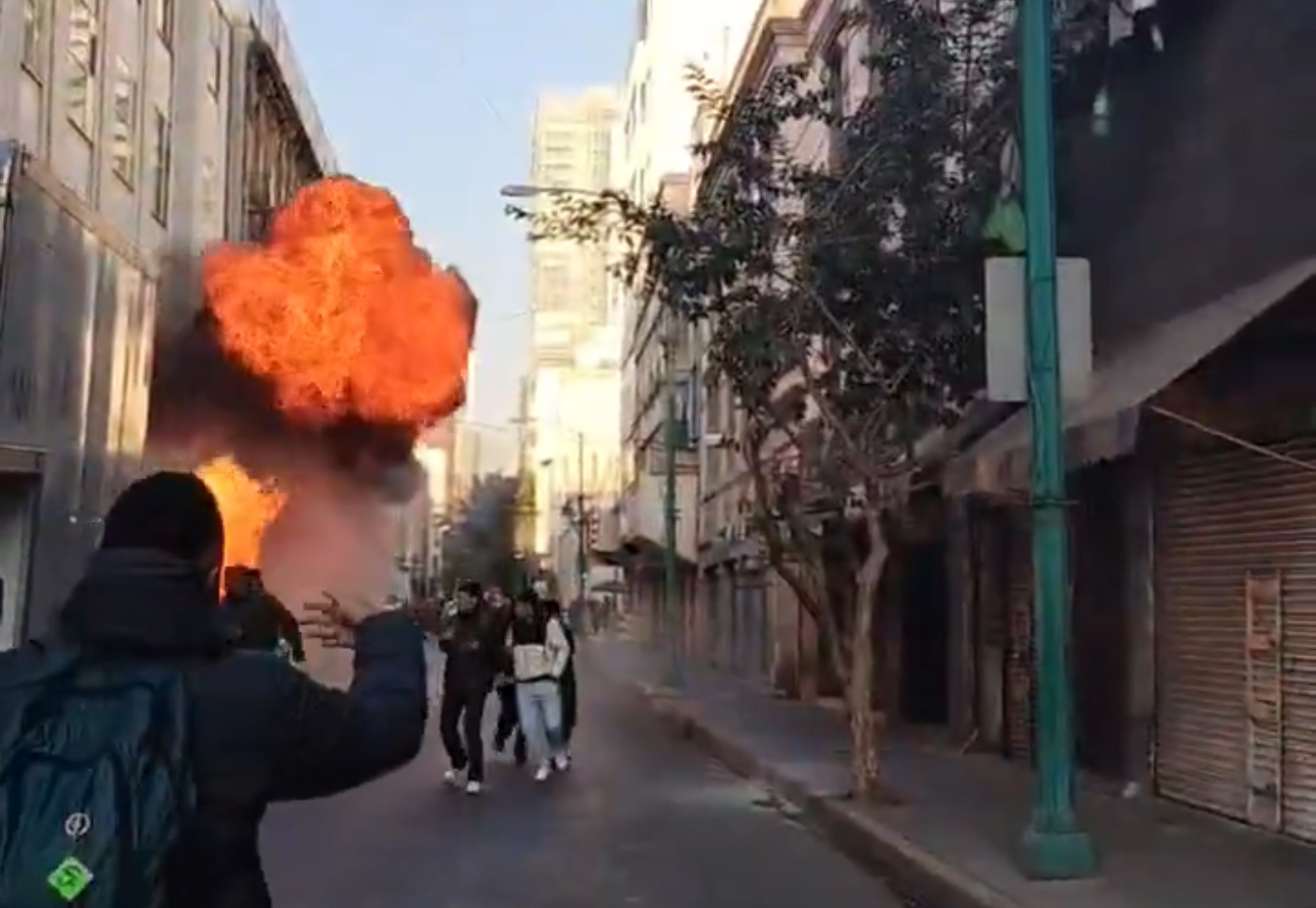 Así se sintió el sismo en algunos estados del país: PC.