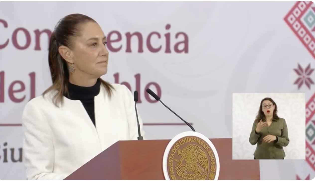 México condena intervención militar en Venezuela.