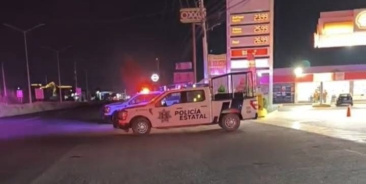 Madrugada violenta en Tula deja al menos tres personas sin vida