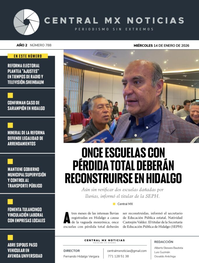 Edición impresa 14/01/2026