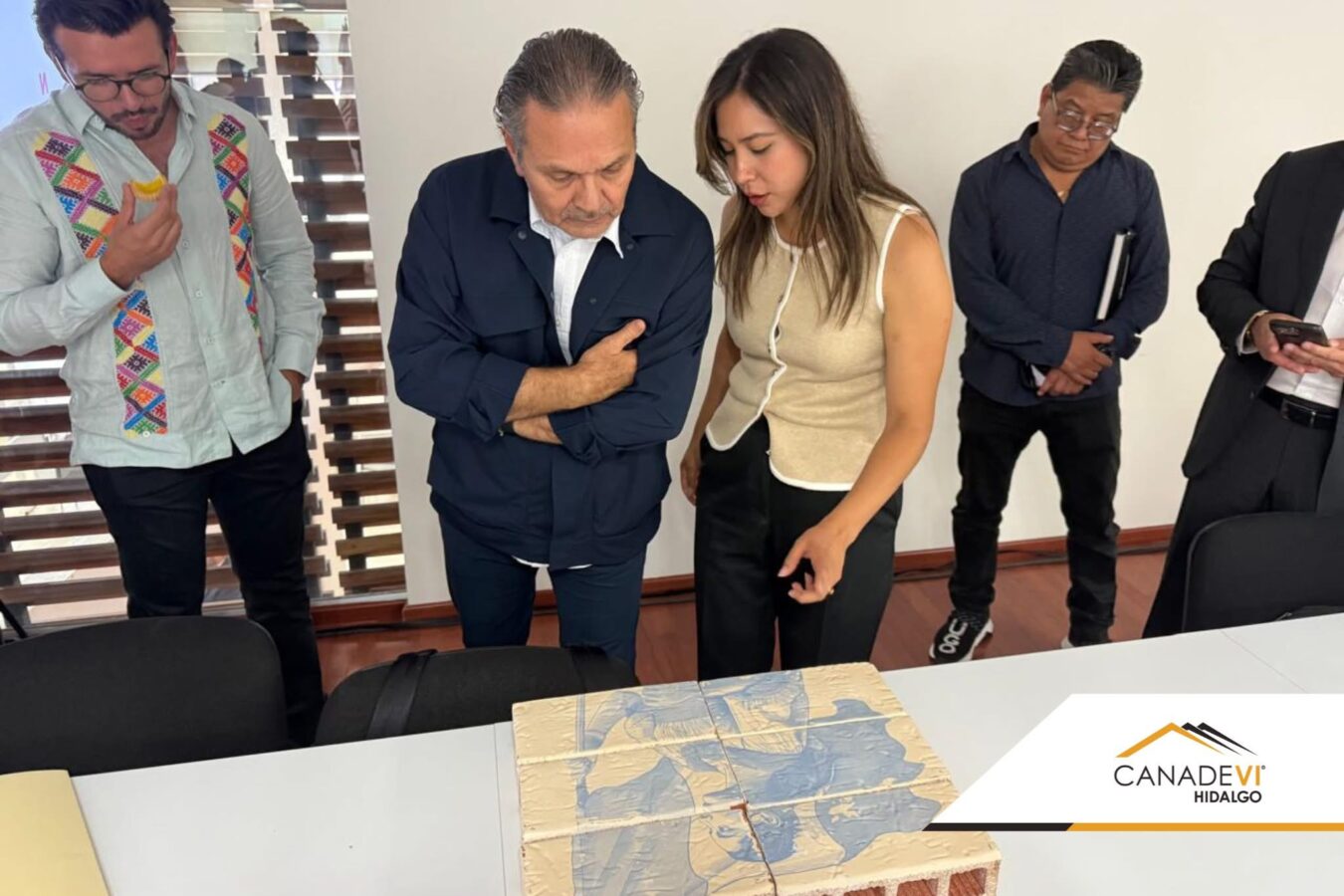 Se deslinda Miguel Tello de contrato del Infonavit con Constructora.