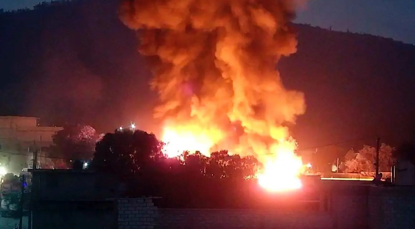 Hidalgo, primer lugar nacional de huachicol desde explosión de Tlahuelilpan. 