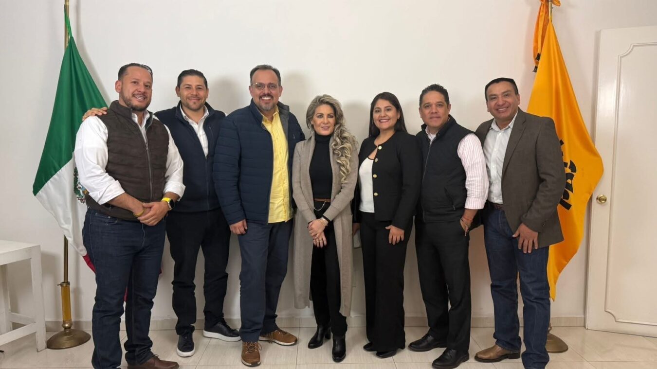 PRD refuerza coordinación nacional para fortalecer su presencia en los estados