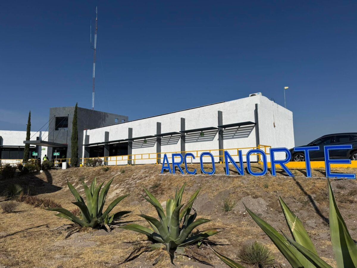 Refuerzan estrategia de seguridad en el Arco Norte