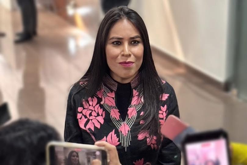 Acusa Simey Olvera “añoranza por el Ramo 23”. 