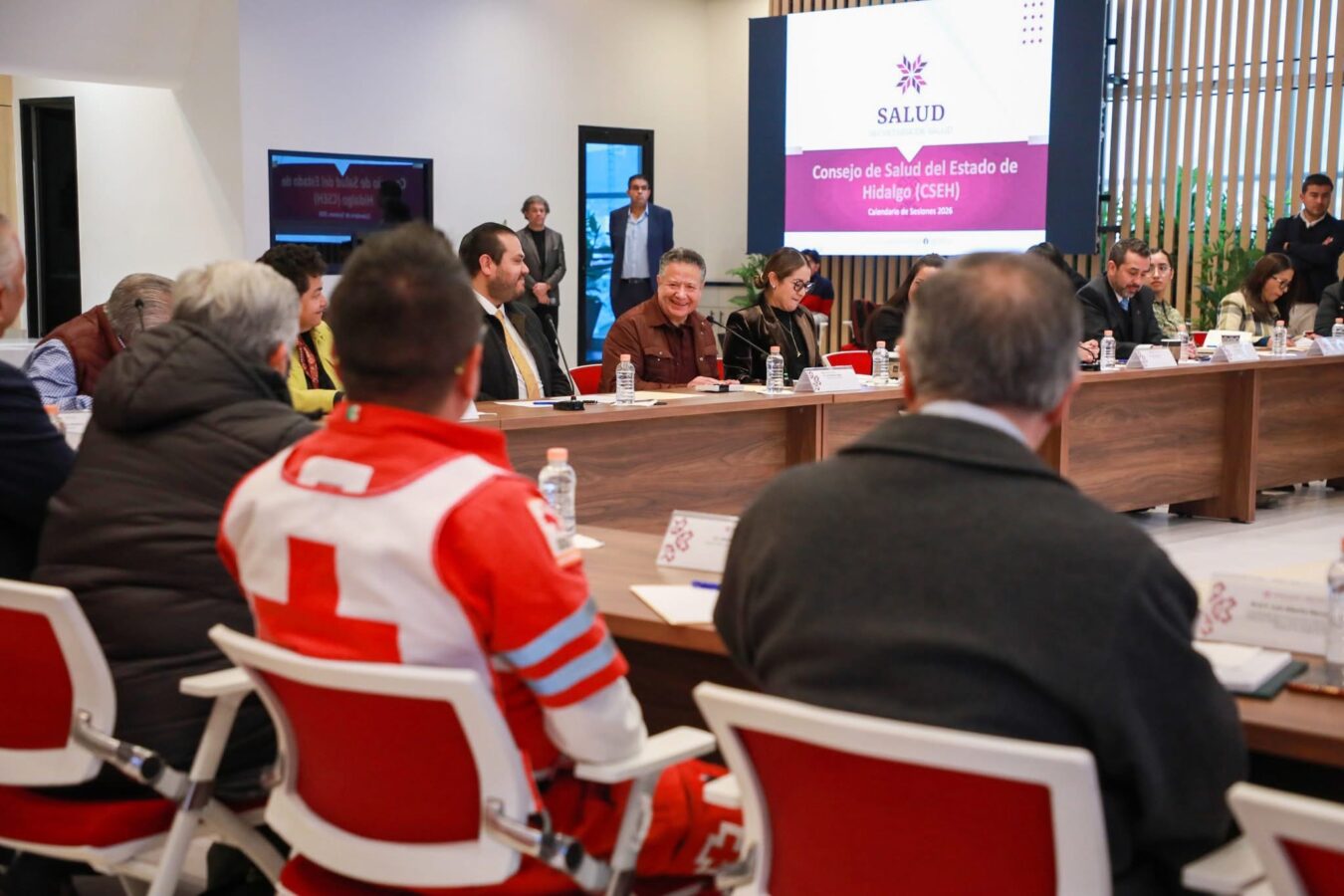 Reforzarán medidas contra el sarampión en Hidalgo; tres casos en 2026.