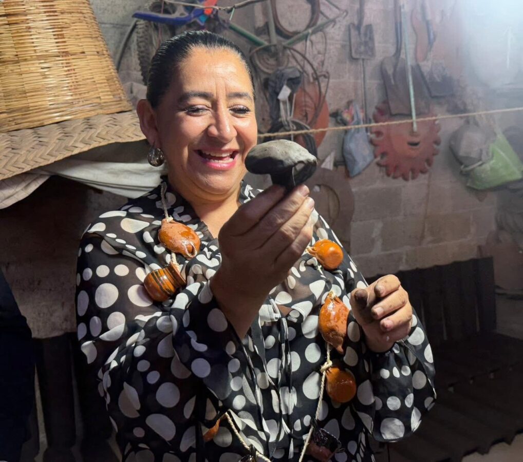 Titular de Turismo de Hidalgo califica de “mediocres” a medios de comunicación.