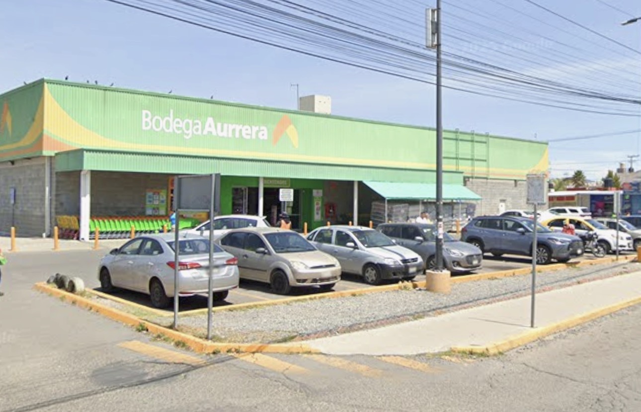 Robo a tienda Bodega Aurrera en Matilde deja pérdidas por más de 300 mil pesos
