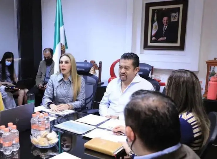 Inhabilitan a Jessica Blancas, sin imponer sanción económica.