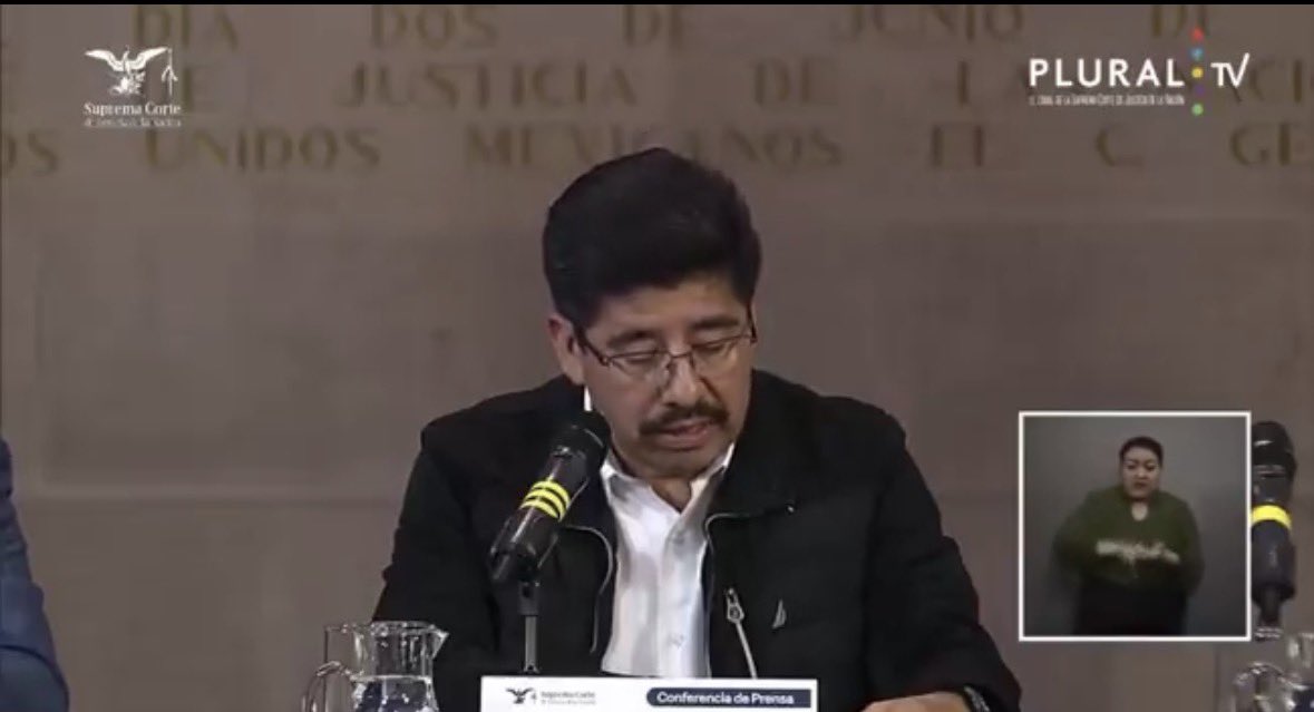 Hugo Ortiz ganará más que Norma Piña; incrementa sueldo de la Presidencia de la Corte.