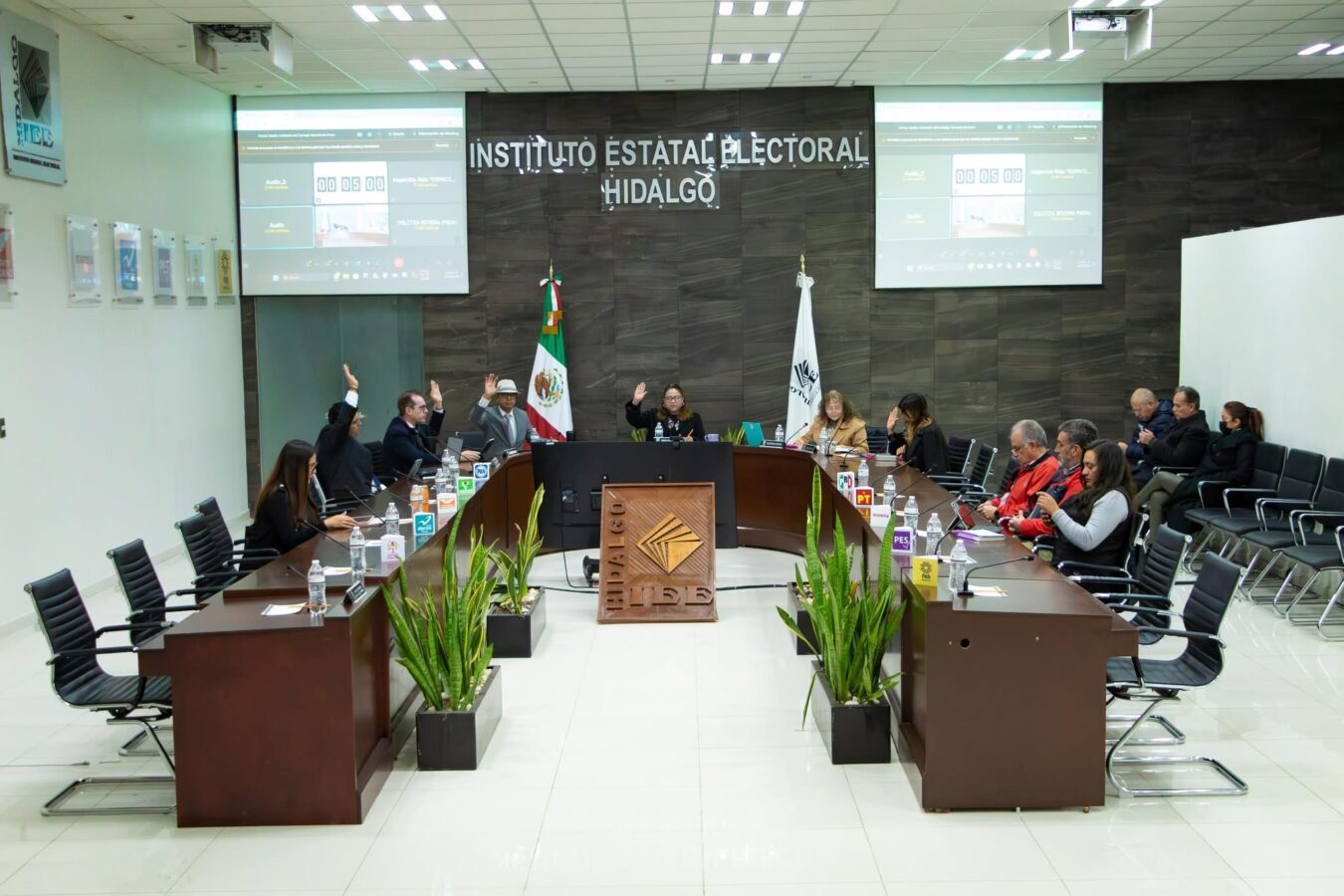 Buscan registro como partidos nacionales tres organizaciones rumbo a 2027