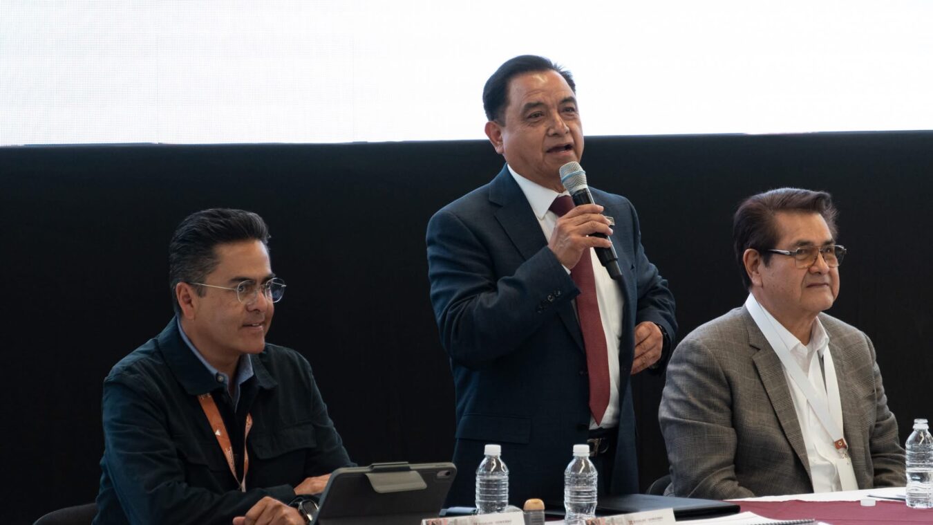 Trazan coordinación interinstitucional entre ayuntamientos y poderes del Estado. 