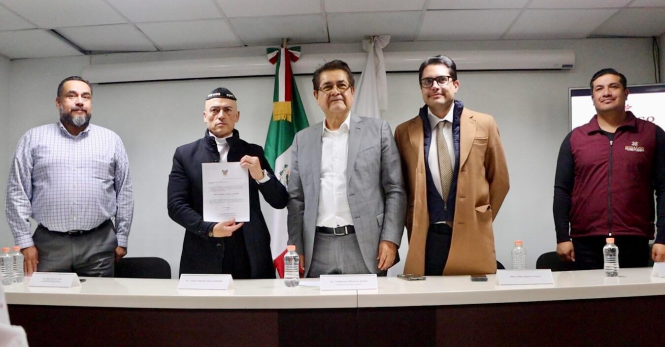 Relevo en Radio y Televisión de Hidalgo: llega excatedrático cesado por “tendederos”.