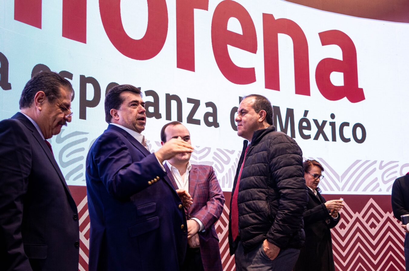 Morena presume músculo legislativo y acelera su agenda laboral.