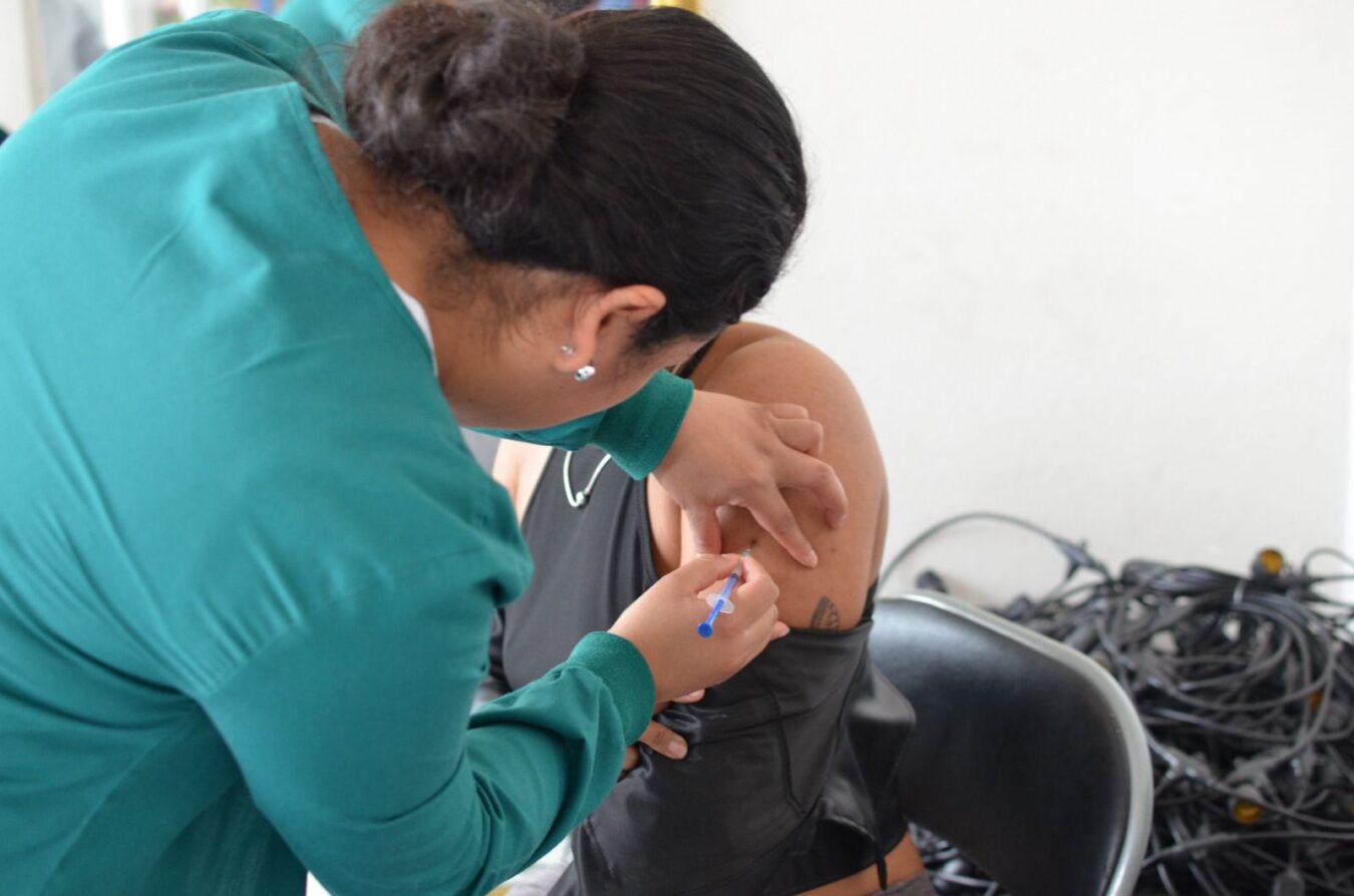 Confirma Salud Hidalgo cinco casos de sarampión; descarta propagación comunitaria.