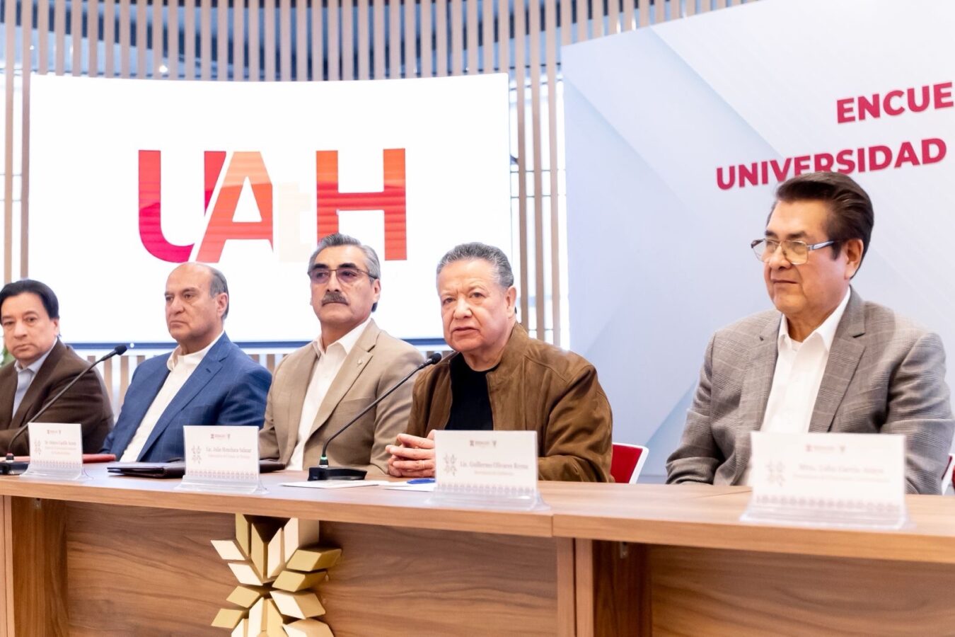 Durante el sexenio, la UAEH ha tenido “respaldo financiero necesario: Rector