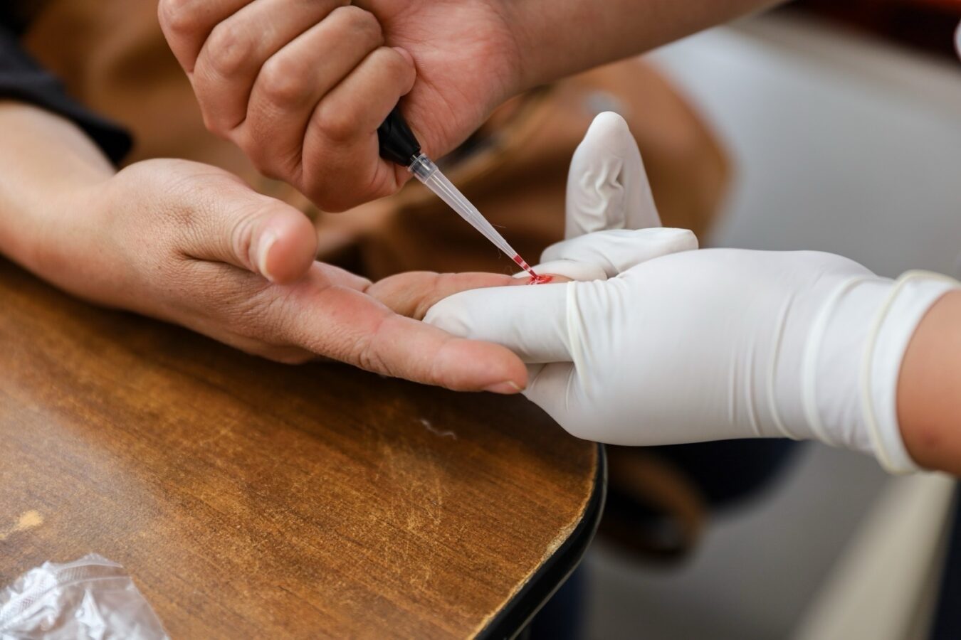 Fortalece IMSS Bienestar la prevención con el chequeo anual de salud