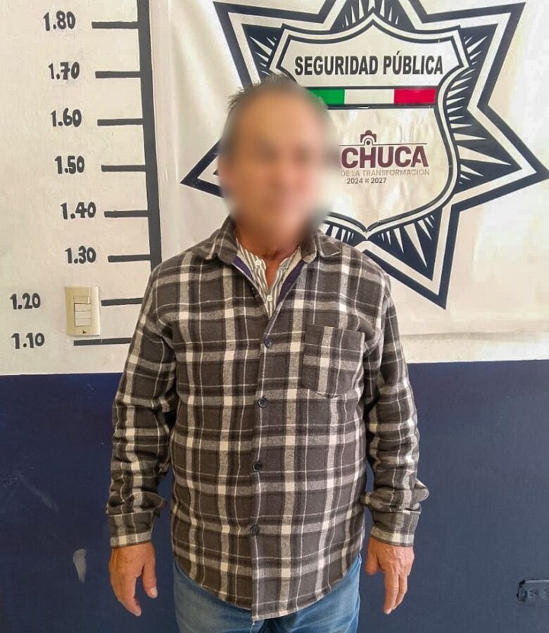 Detienen a taxista, laboraba alcoholizado