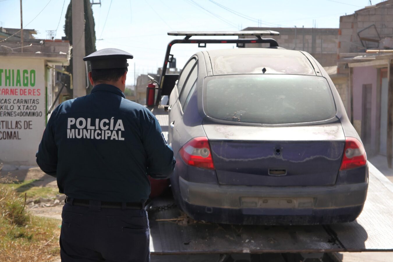 Más de 800 vehículos fuera de las calles con el Operativo Rastrillo