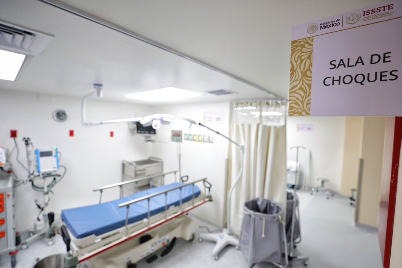 Presenta ISSSTE Programa de Obras para 2026