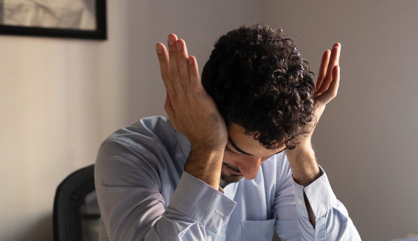 El estrés prolongado tiene consecuencias en la salud