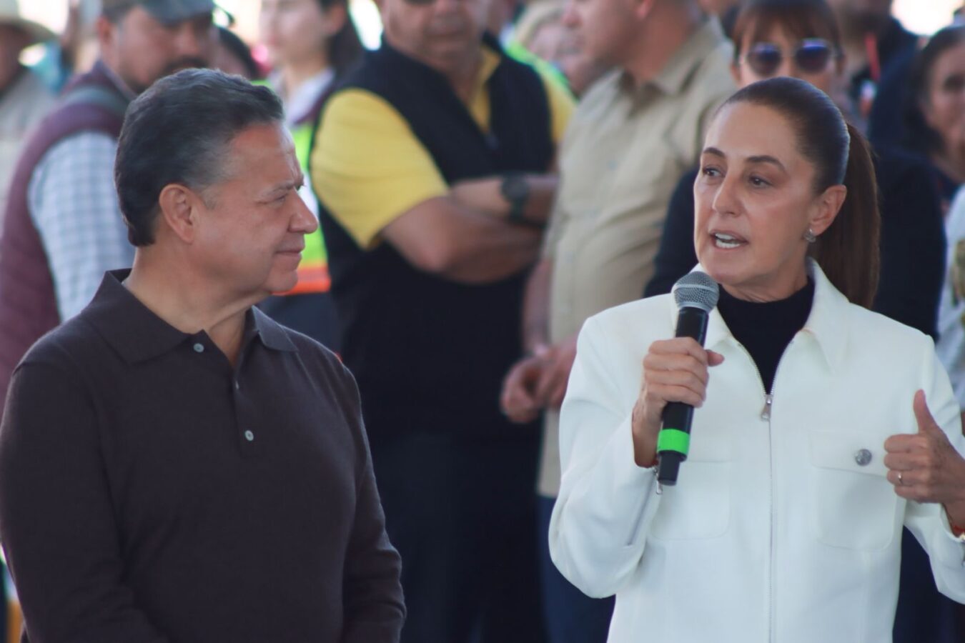 Hidalgo impulsa educación y soberanía energética
