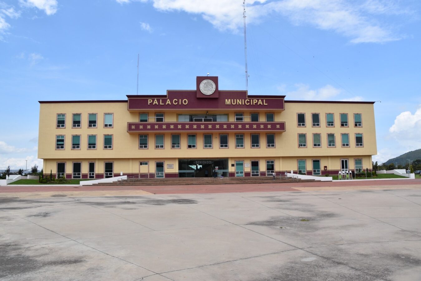 Cumple Tulancingo 97% de directrices del Plan Municipal de Desarrollo