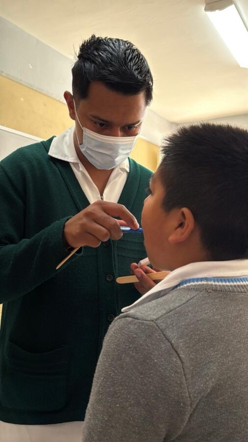 Prevención de enfermedades desde edades tempranas: IMSS