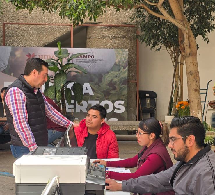 Tras reconocer retraso, la Saderh acelera entrega de apoyos agropecuarios