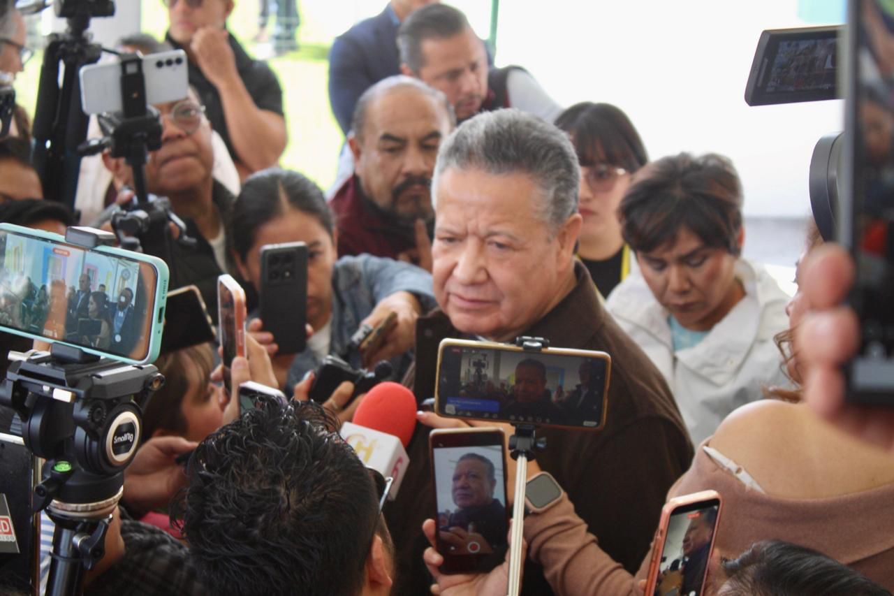 Amparo de Miguel Tello, “uso indebido de su nombre”: Julio Menchaca.