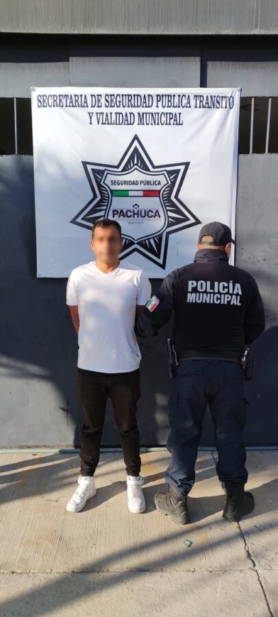 Detienen a dos personas por delito contra la salud