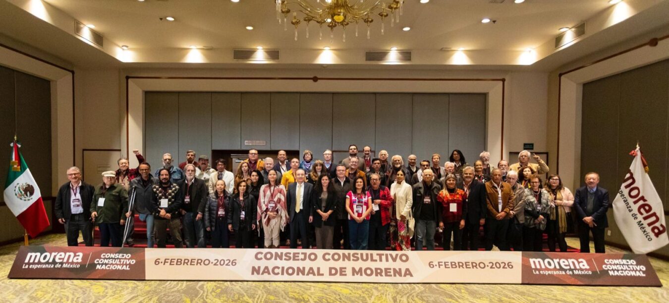 Morena endurecerá, otra vez, filtros para candidaturas rumbo a 2027 