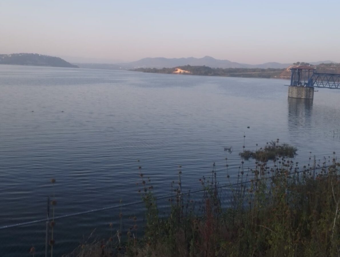 Aumenta a 99% el almacenamiento global de las presas de Hidalgo