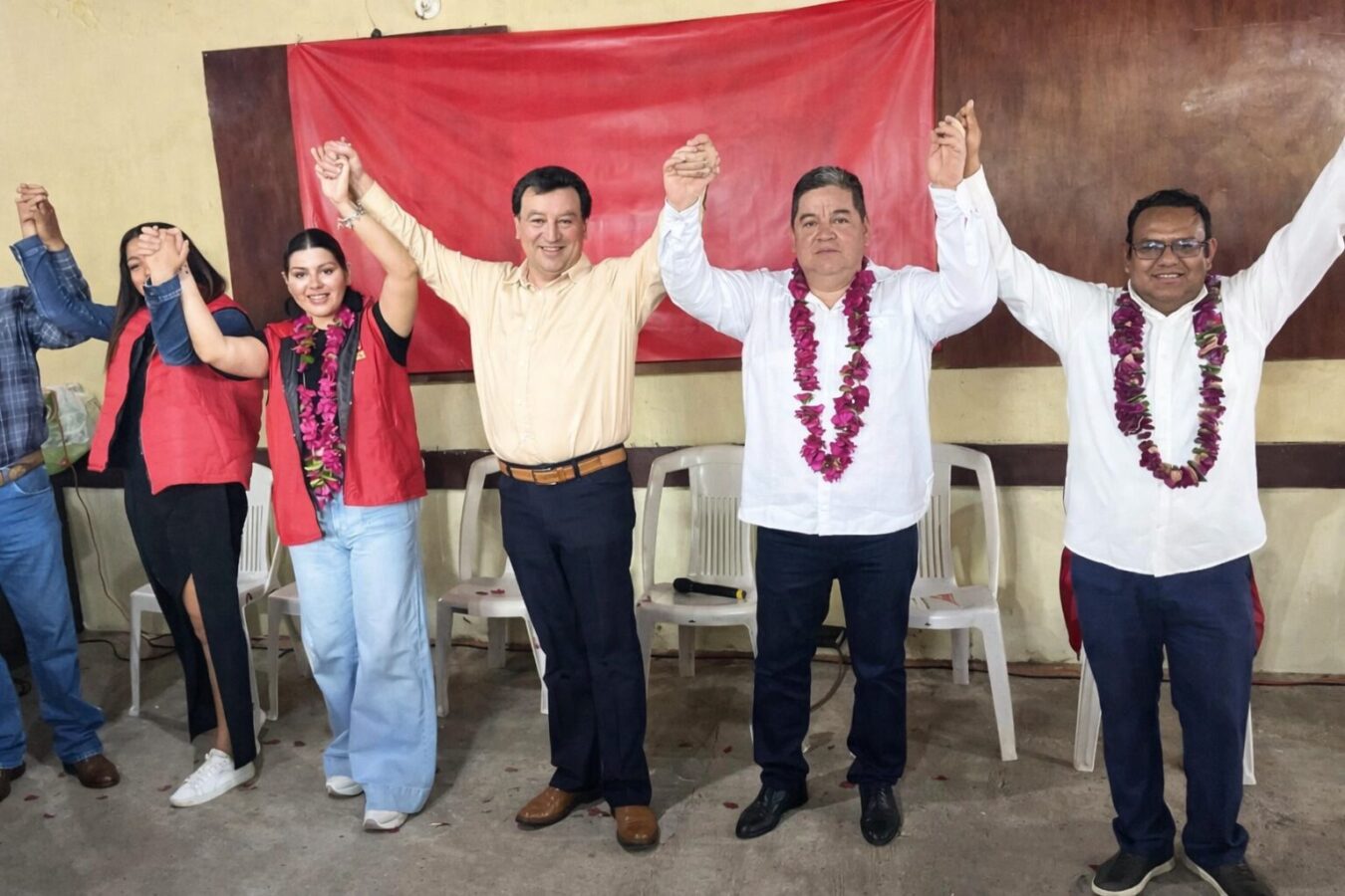 Arranca PT campaña de afiliación en la Huasteca;