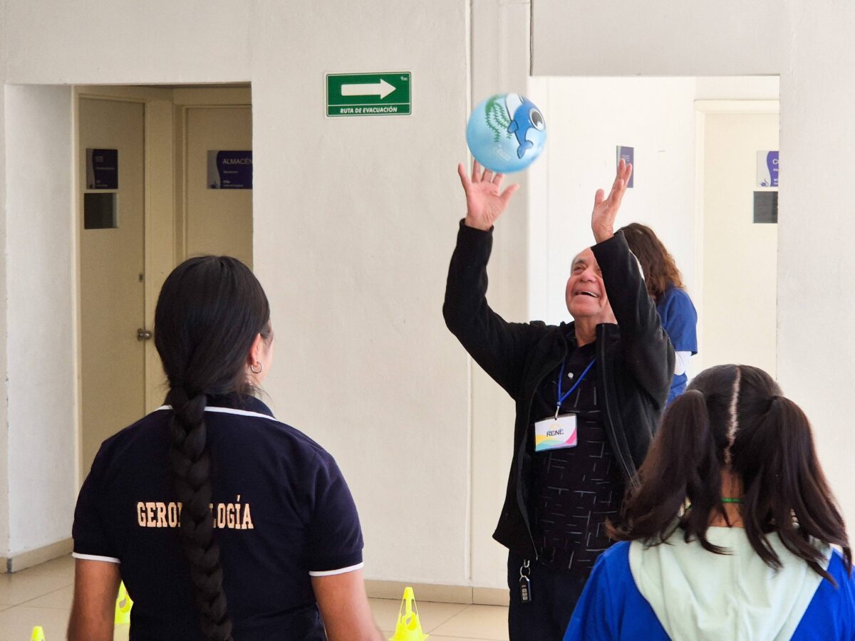 UAEH forma expertos una mejor calidad de vida en la vejez