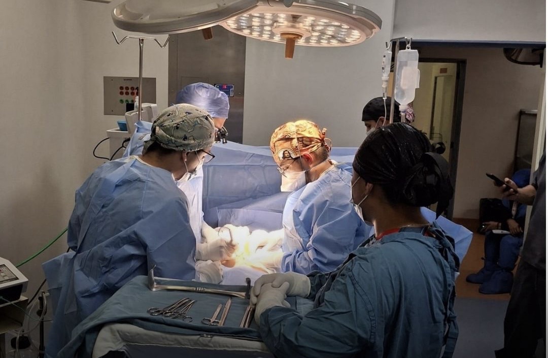 Realiza Hospital de Alta Especialidad tercera procuración multiorgánica del año