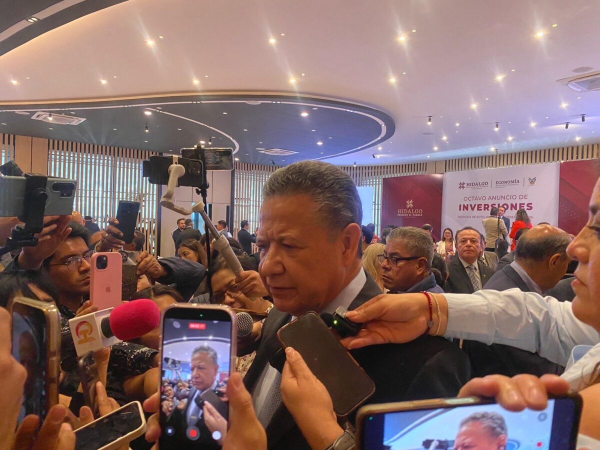 Menchaca ofrece mediación para destrabar conflicto en Cruz Azul.