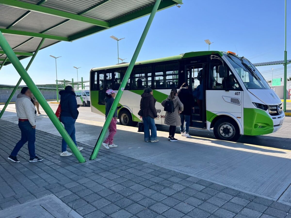 Semot ajusta operación del Tuzobús y amplía rutas alimentadoras.