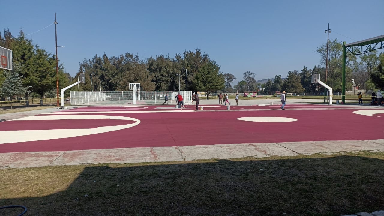 Unidad Deportiva Javier Rojo Gómez, motor de salud e integración social en Tulancingo