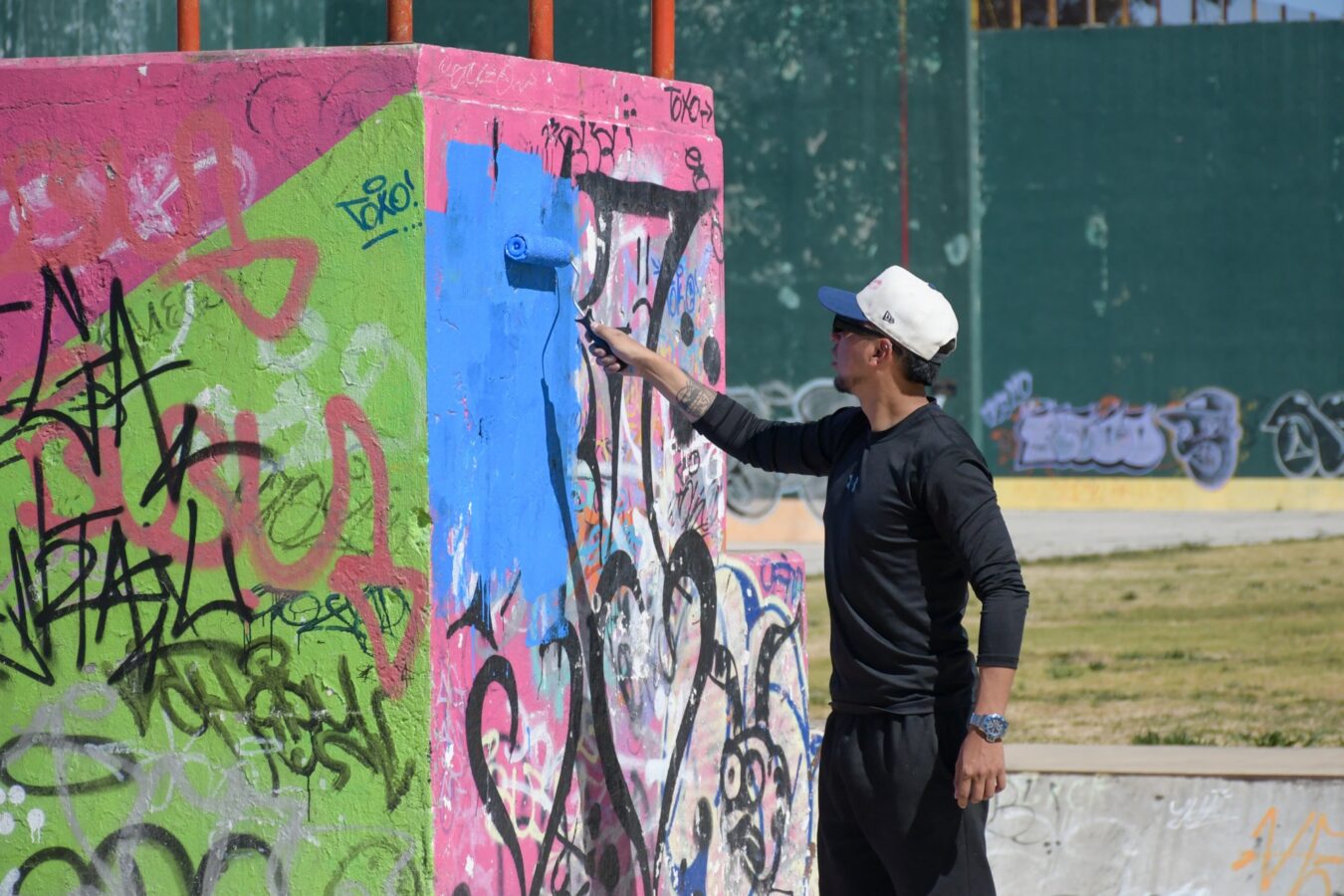 Se suma Tulancingo a la Jornada Nacional “Tequio por la Paz y contra las Adicciones”