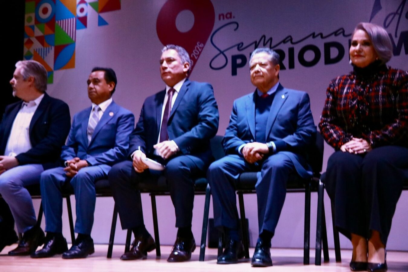 Ética y rigor, claves para fortalecer el periodismo en México.