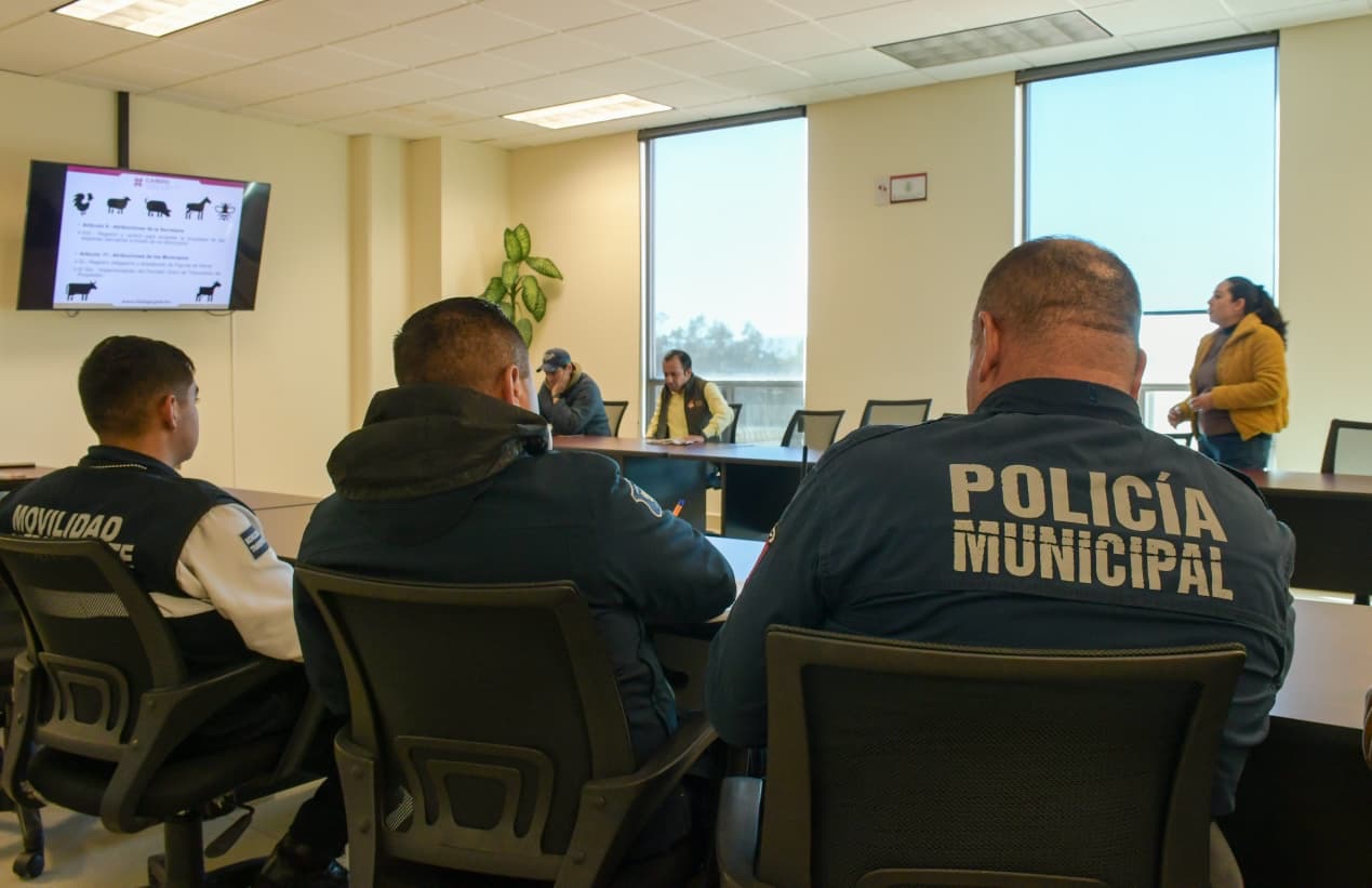 Estrategia conjunta contra el abigeato en Tulancingo