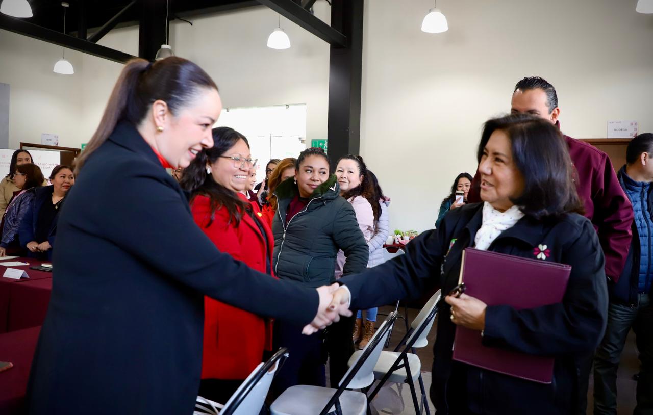 Refuerzan Sistemas DIF coordinación para mejorar atender grupos prioritarios