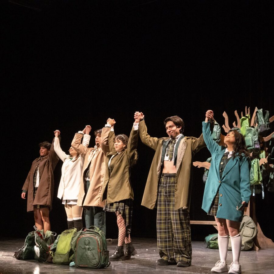 “Mochila”, puesta en escena que interpela y conmueve a la adolescencia.