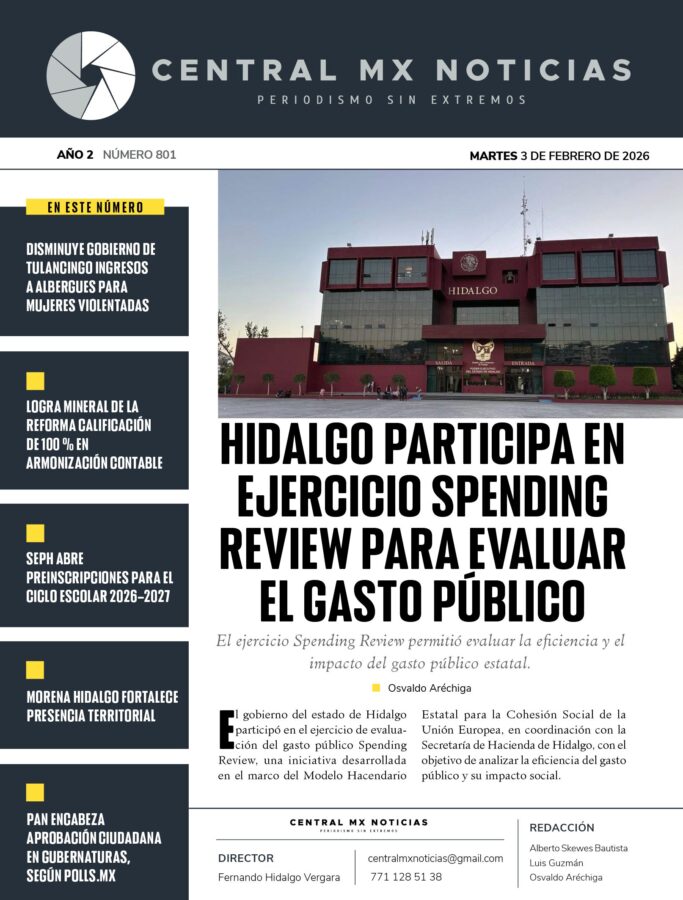 Edición impresa 03/02/2026