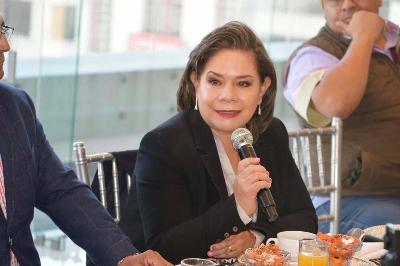 Exalcaldesa de Actopan podría comparecer ante la PGJEH: Rico Mercado. 