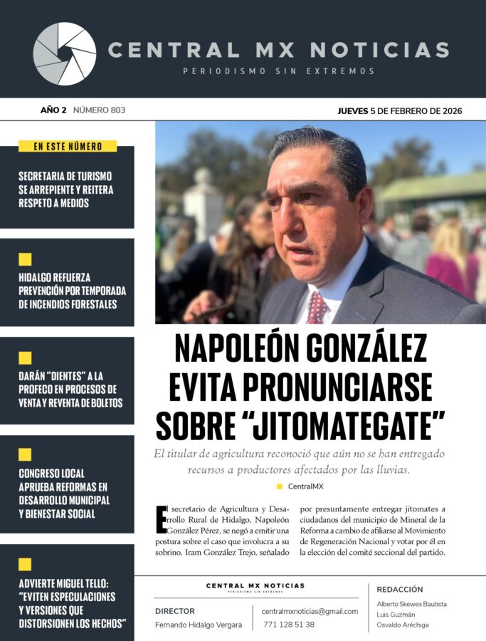 Edición impresa 5/02/2026