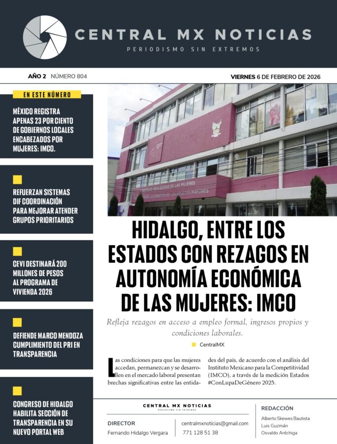 Edición impresa 6/02/2026